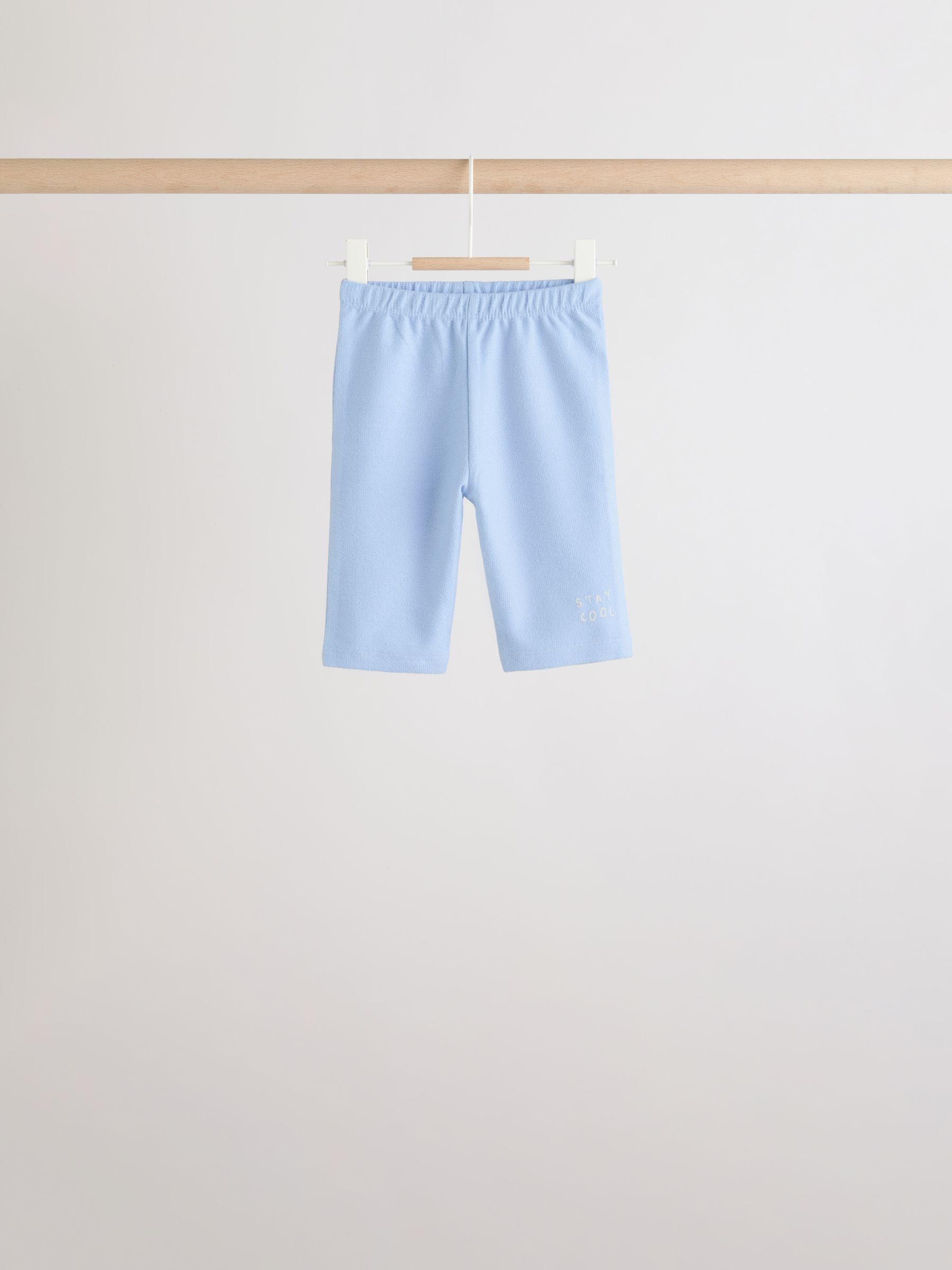 Blue Top & Legging Baby 6 Piece Set (0mths-2yrs) image 7