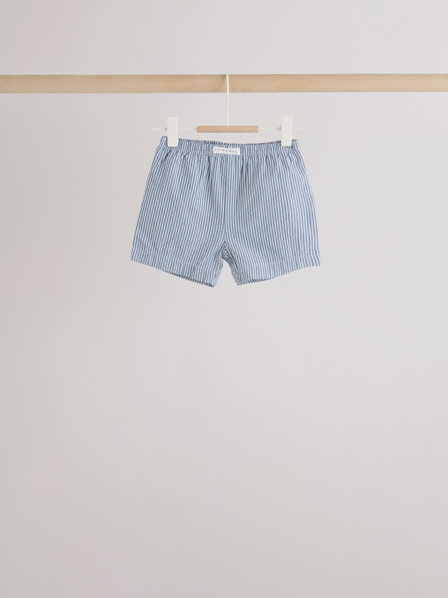 Blue Nautical Tops and Shorts Baby Set 6 Piece (0mths-3yrs) image 7