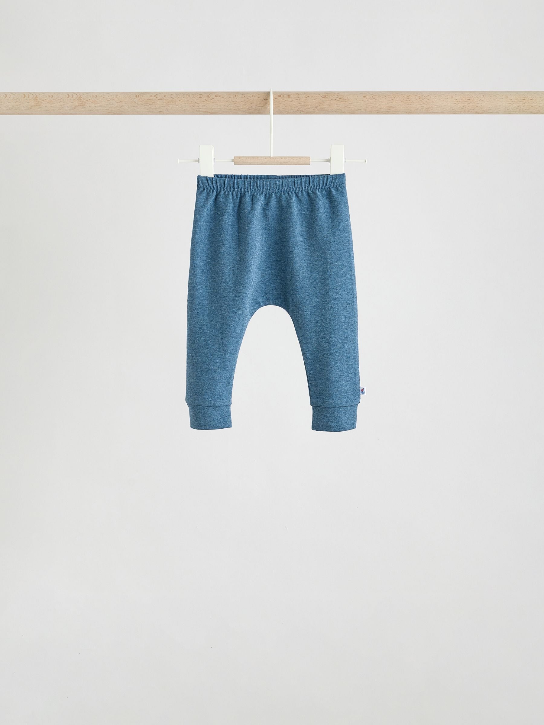 Blue Nautical Baby Top & Leggings 6 Piece Set (0mths-3yrs) image 7