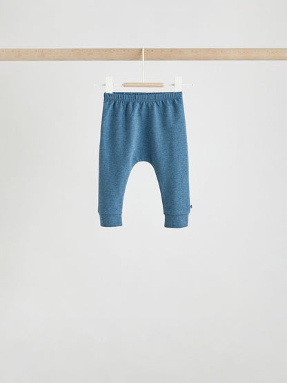 Blue Nautical Baby Top & Leggings 6 Piece Set (0mths-3yrs) image 7