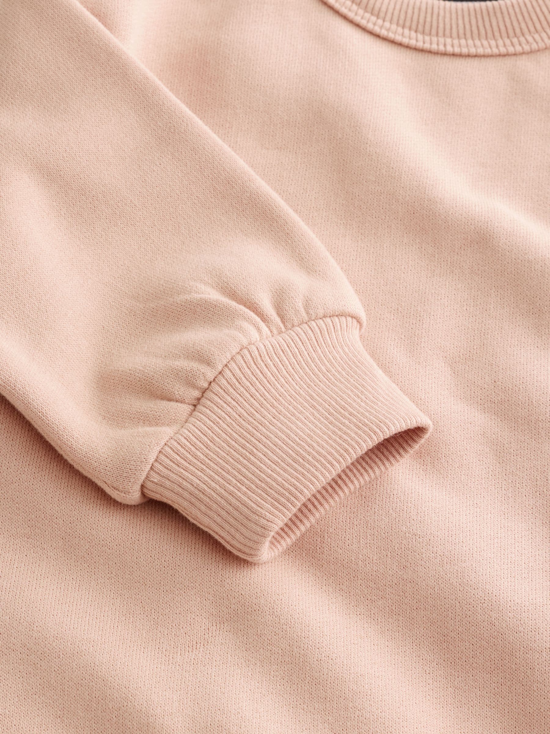 Neutral Oasis Sweat Baby Romper (0mths-3yrs) image 4