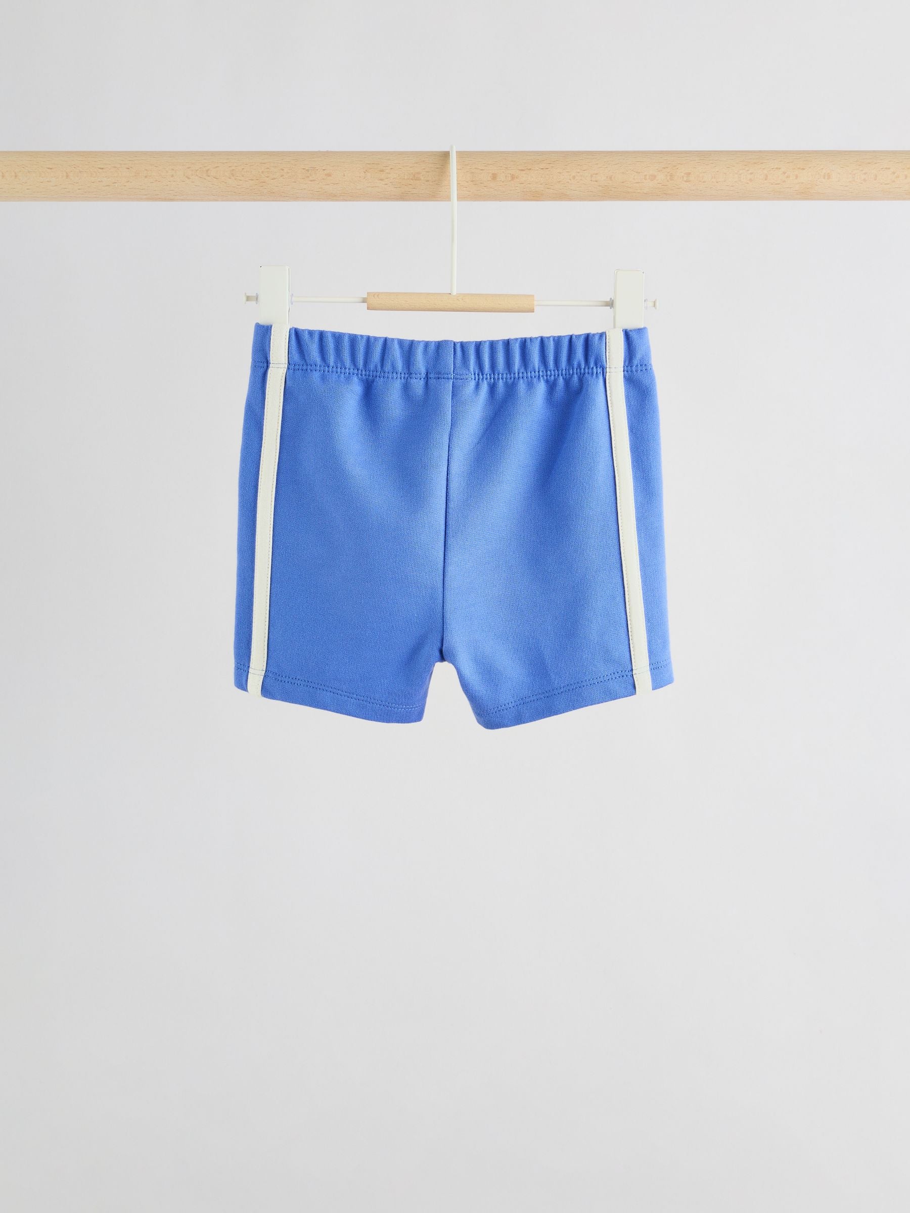 Orange Crocodile Print Top and Shorts Baby Set (0mths-2yrs) image 5