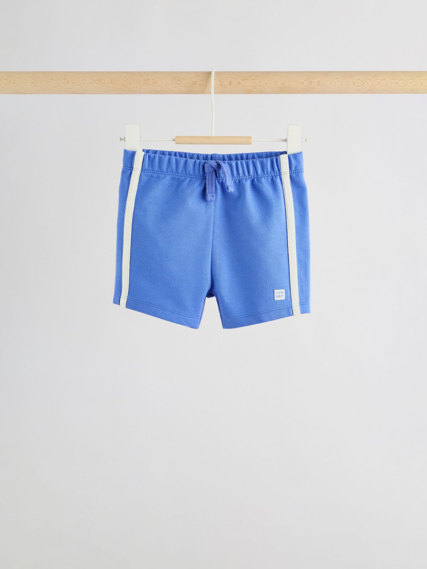 Orange Crocodile Print Top and Shorts Baby Set (0mths-2yrs) image 6