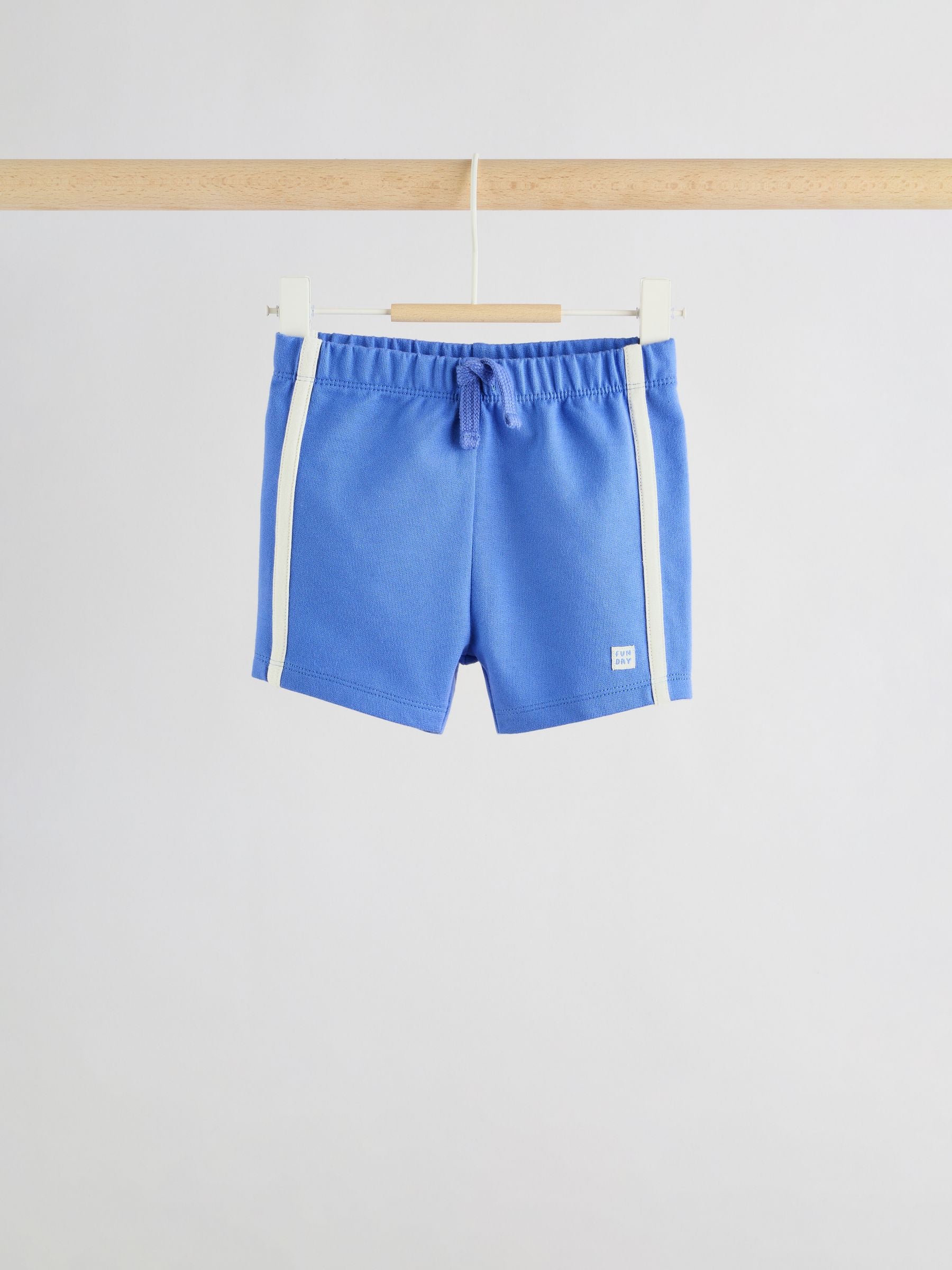 Orange Crocodile Print Top and Shorts Baby Set (0mths-2yrs) image 6