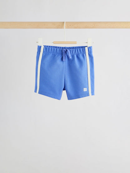 Orange Crocodile Print Top and Shorts Baby Set (0mths-2yrs) image 6