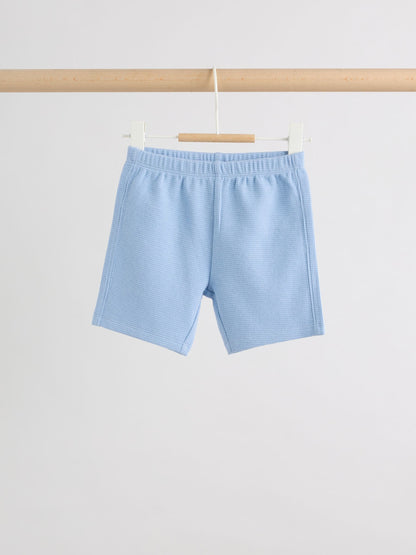 Blue Baby Top and Shorts Set (0mths-2yrs) image 6