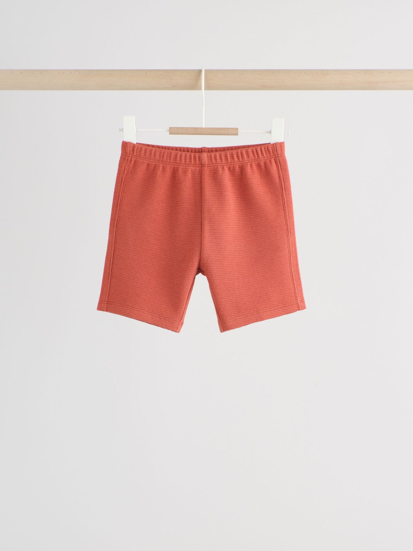 Rust Brown Baby Top and Shorts Set (0mths-2yrs) image 3
