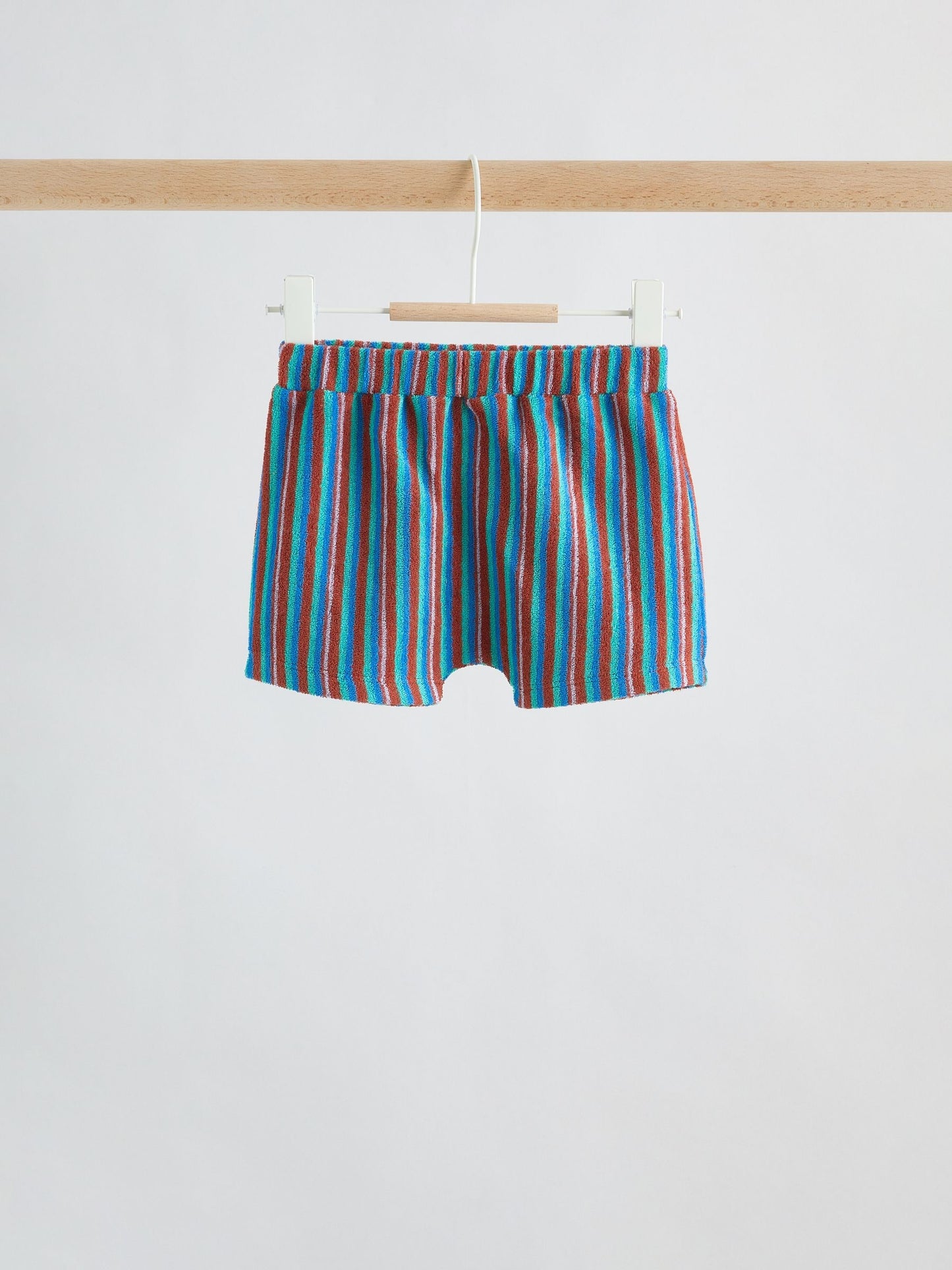 Neutral Chilli Print Top and Shorts Baby Set (0mths-2yrs) image 5