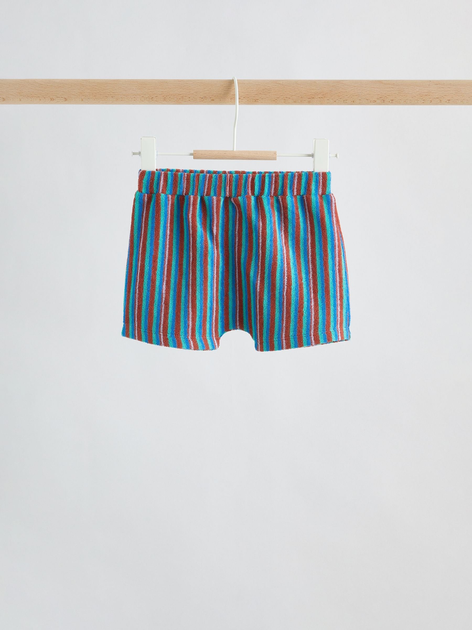Neutral Chilli Print Top and Shorts Baby Set (0mths-2yrs) image 5
