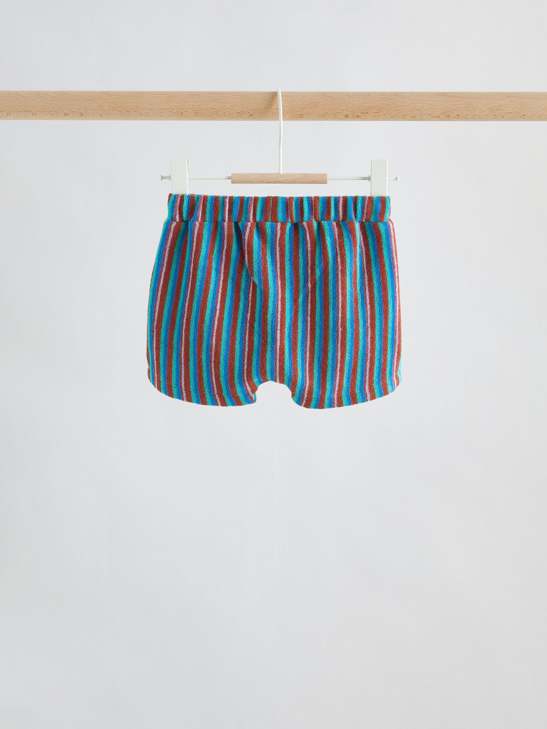 Neutral Chilli Print Top and Shorts Baby Set (0mths-2yrs) image 6