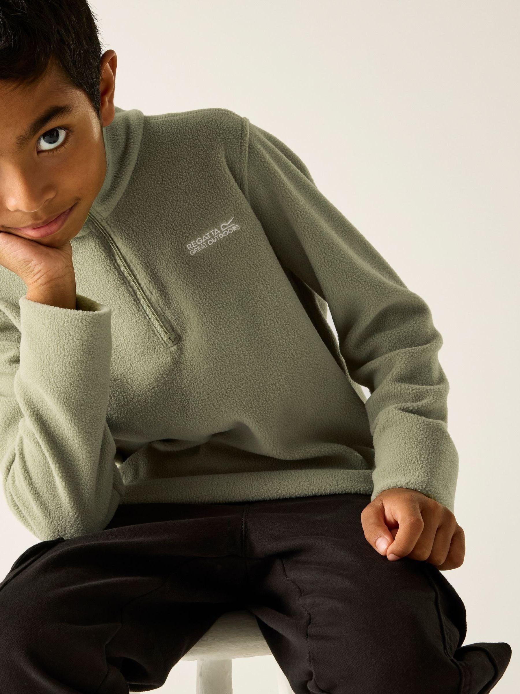 Dsiney Kidz - Regatta Green Hot Shot II Fleece image 4
