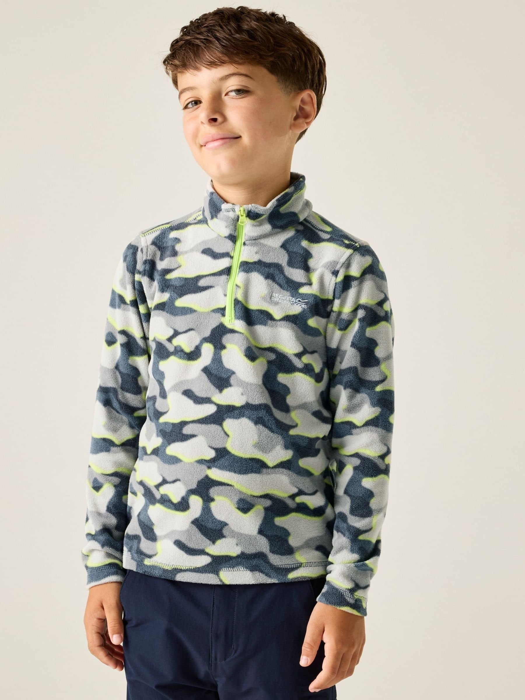 Dsiney Kidz - Regatta Green Hot Shot II Fleece image 1