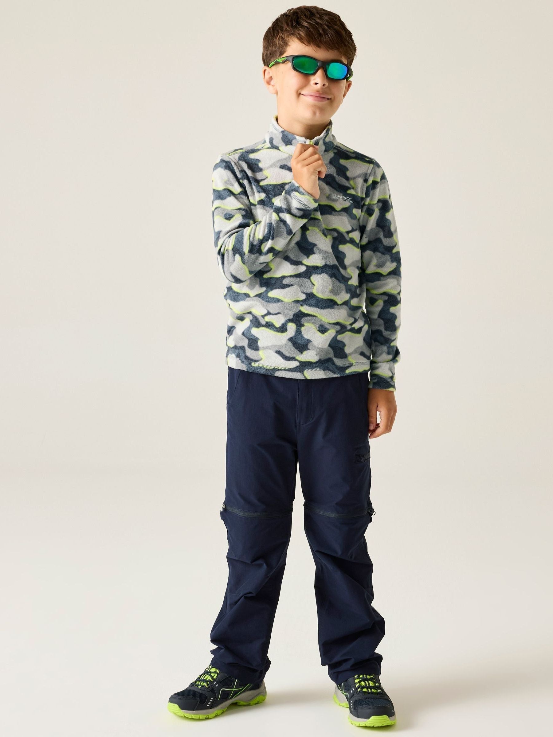 Dsiney Kidz - Regatta Green Hot Shot II Fleece image 3