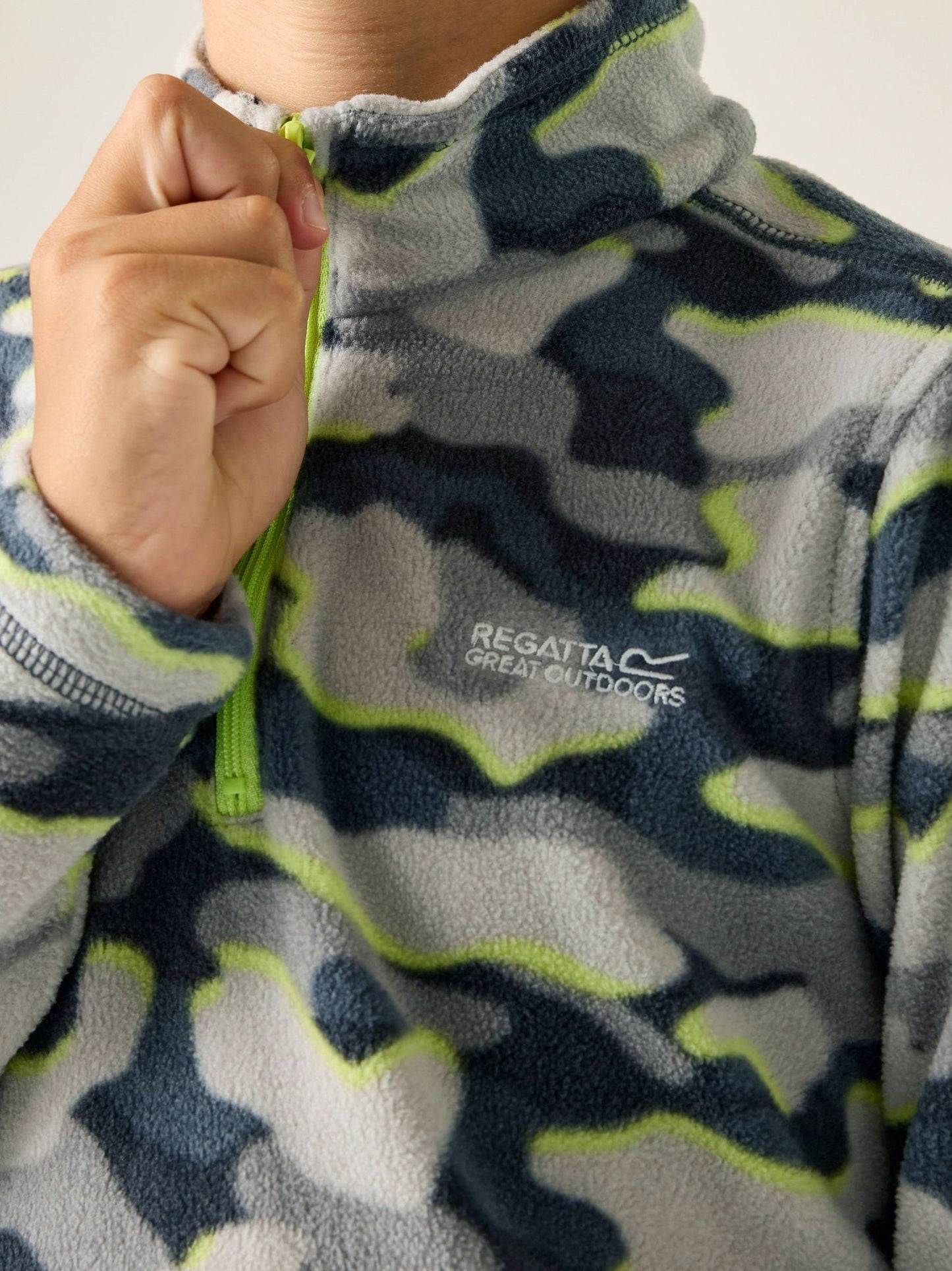 Dsiney Kidz - Regatta Green Hot Shot II Fleece image 4