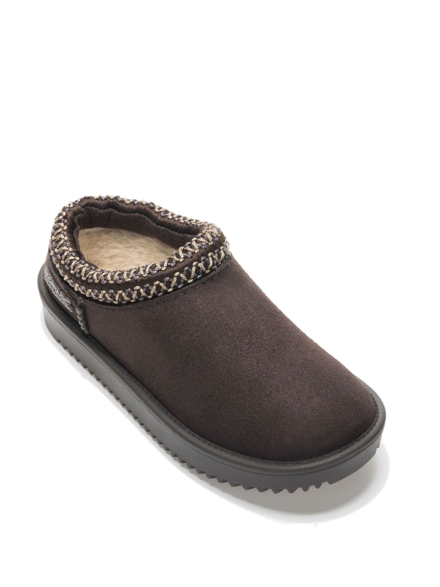 Regatta Brown Risley Junior Waterproof Mule image 4