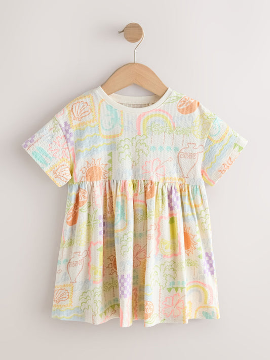 Bright Essential Jersey Dress (3mths-7yrs) image 1