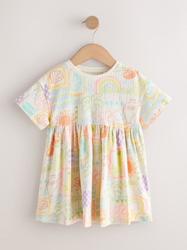 Bright Essential Jersey Dress (3mths-7yrs) image 1