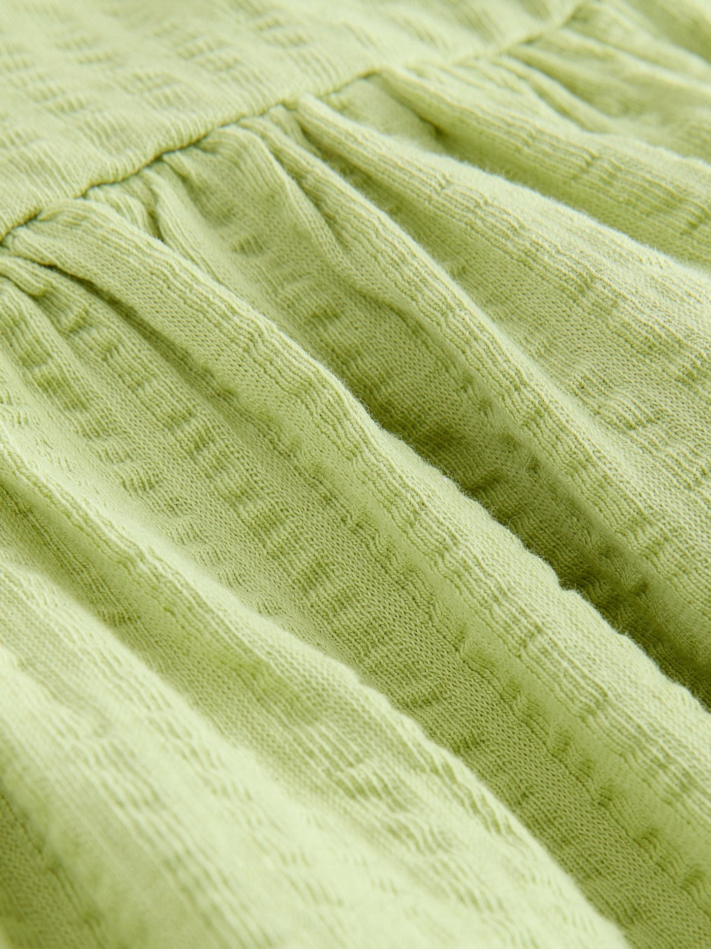 Green Essential Jersey Dress (3mths-7yrs) image 6