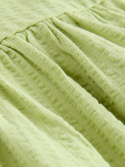 Green Essential Jersey Dress (3mths-7yrs) image 6