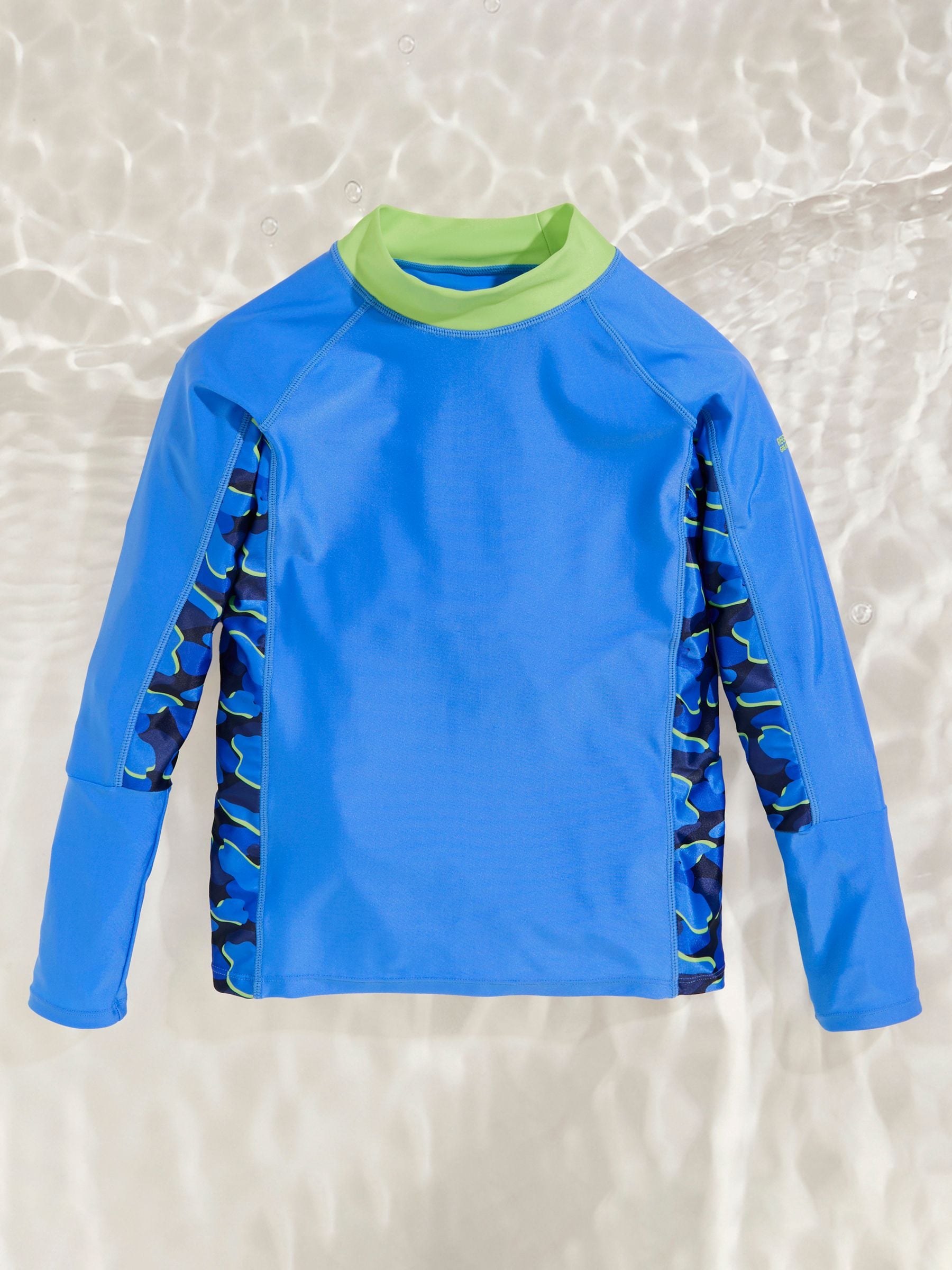 Dsiney Kidz - Regatta Blue Hoku II Swim Top image 2