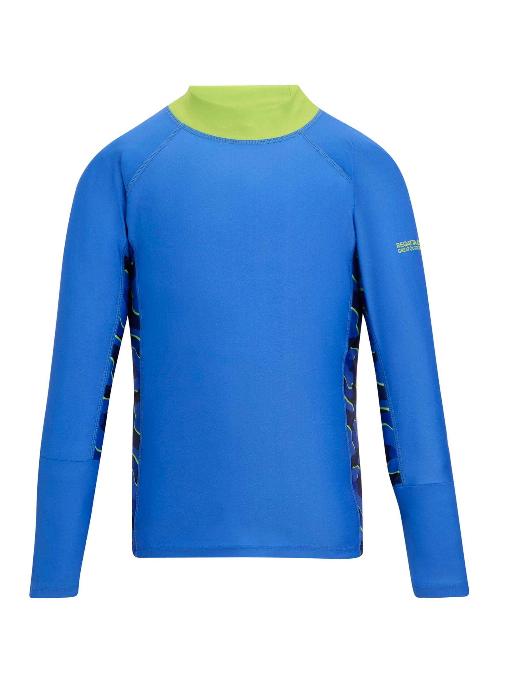 Dsiney Kidz - Regatta Blue Hoku II Swim Top image 6