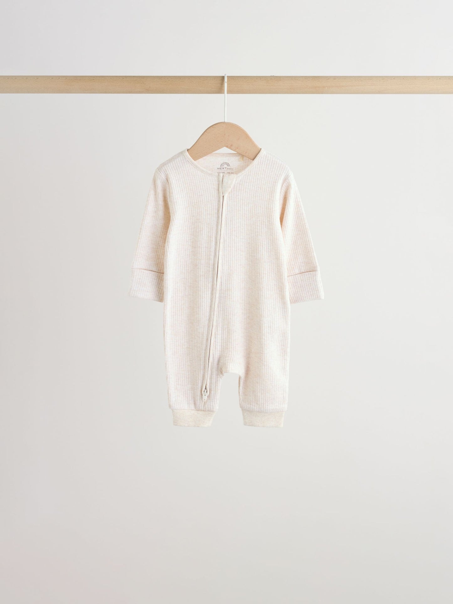 Neutral Baby Sleepsuits 5 Pack (0mths-3yrs) image 6