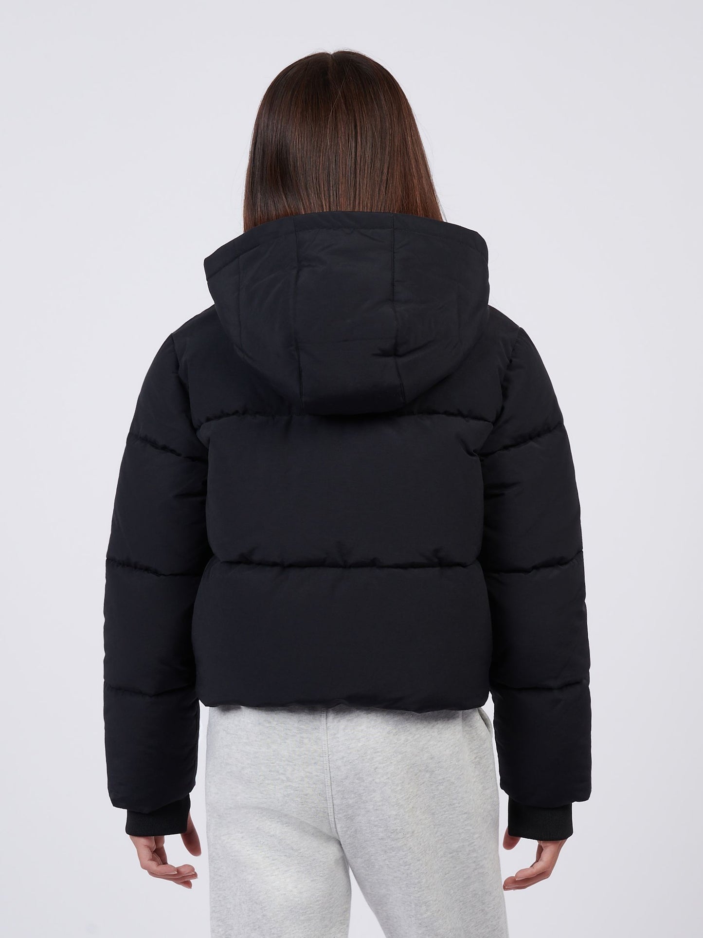 Dsiney Kidz - New Balance Black Wide Baffle Puffer Jacket image 3