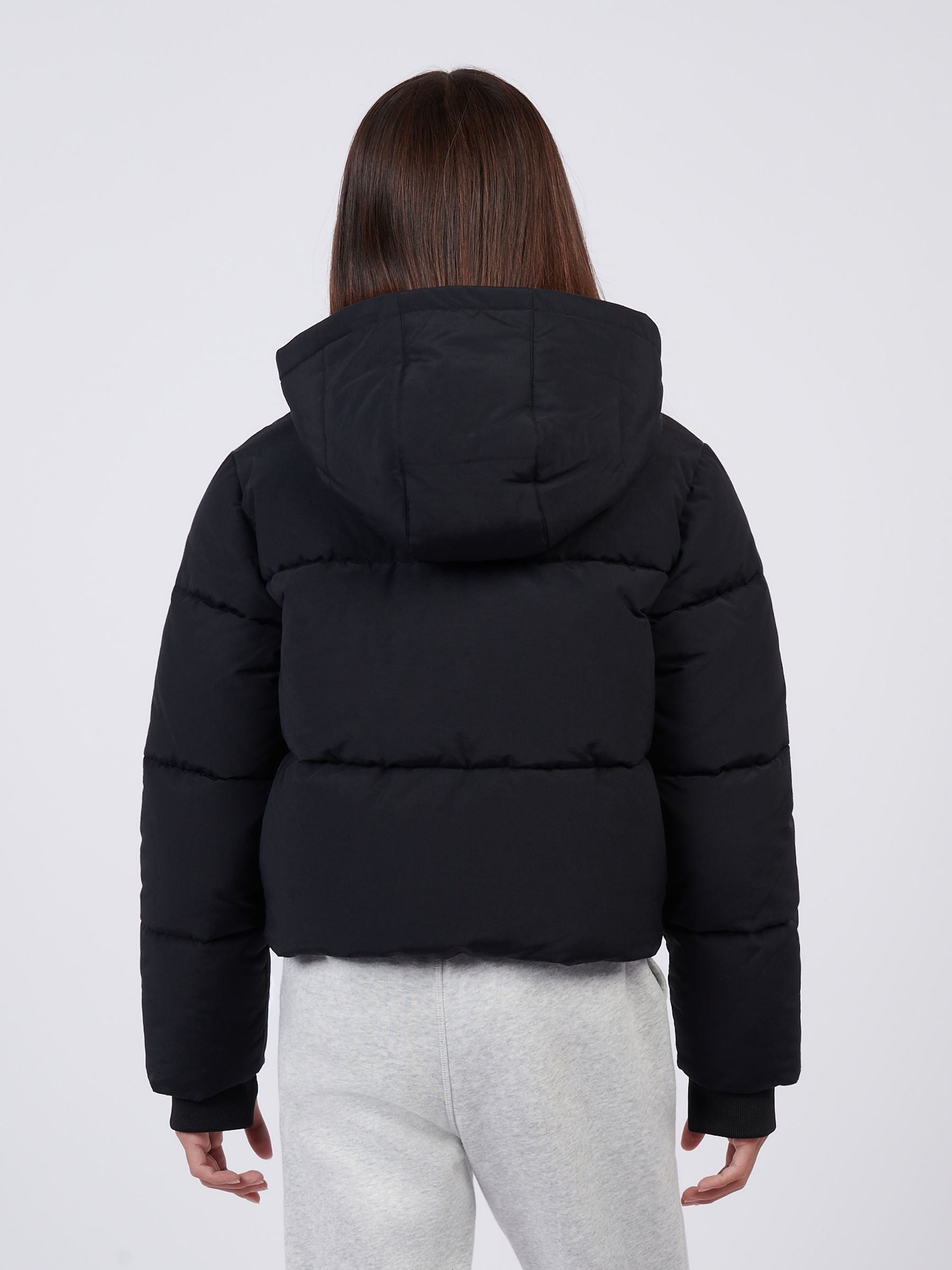 Dsiney Kidz - New Balance Black Wide Baffle Puffer Jacket image 3