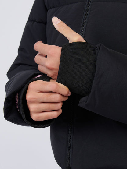 Dsiney Kidz - New Balance Black Wide Baffle Puffer Jacket image 6