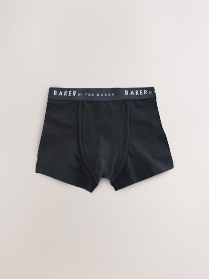 Baker by Ted Baker 3 Pack Boxers image 3