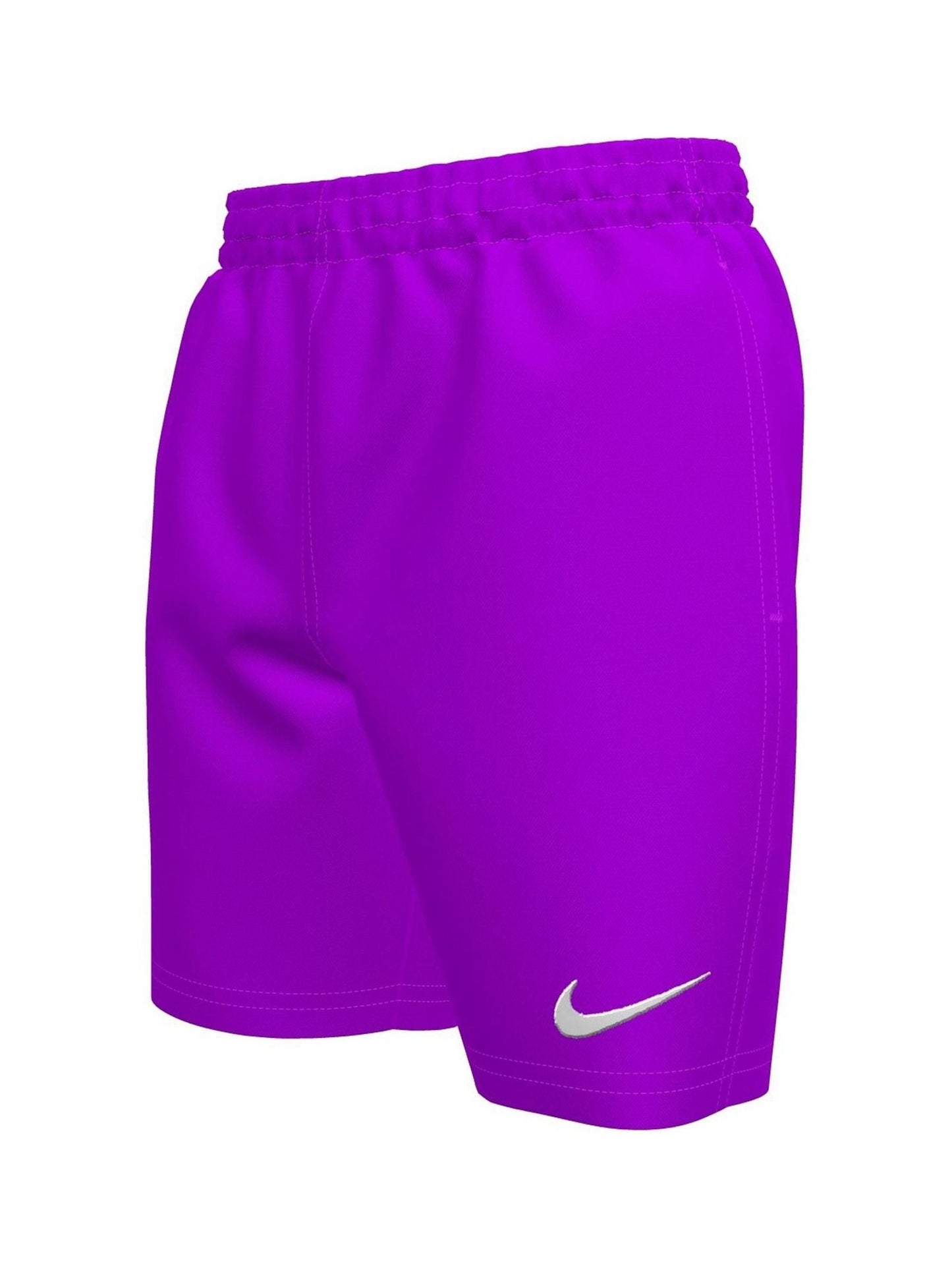 Nike Purple 6 Inch Essential Volley Swim Shorts image 4