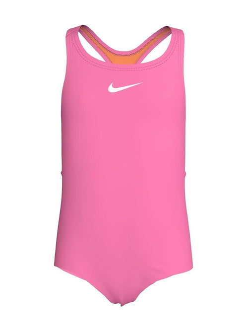Dsiney Kidz - Nike Pink Little Kids Essential Racerback One Piece Swimsuit image 1