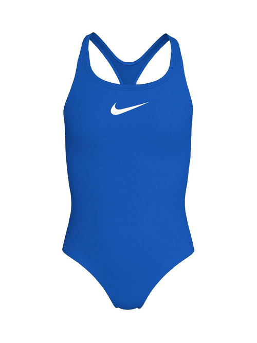 Dsiney Kidz - Nike Blue Essential Racerback Swimsuit image 1