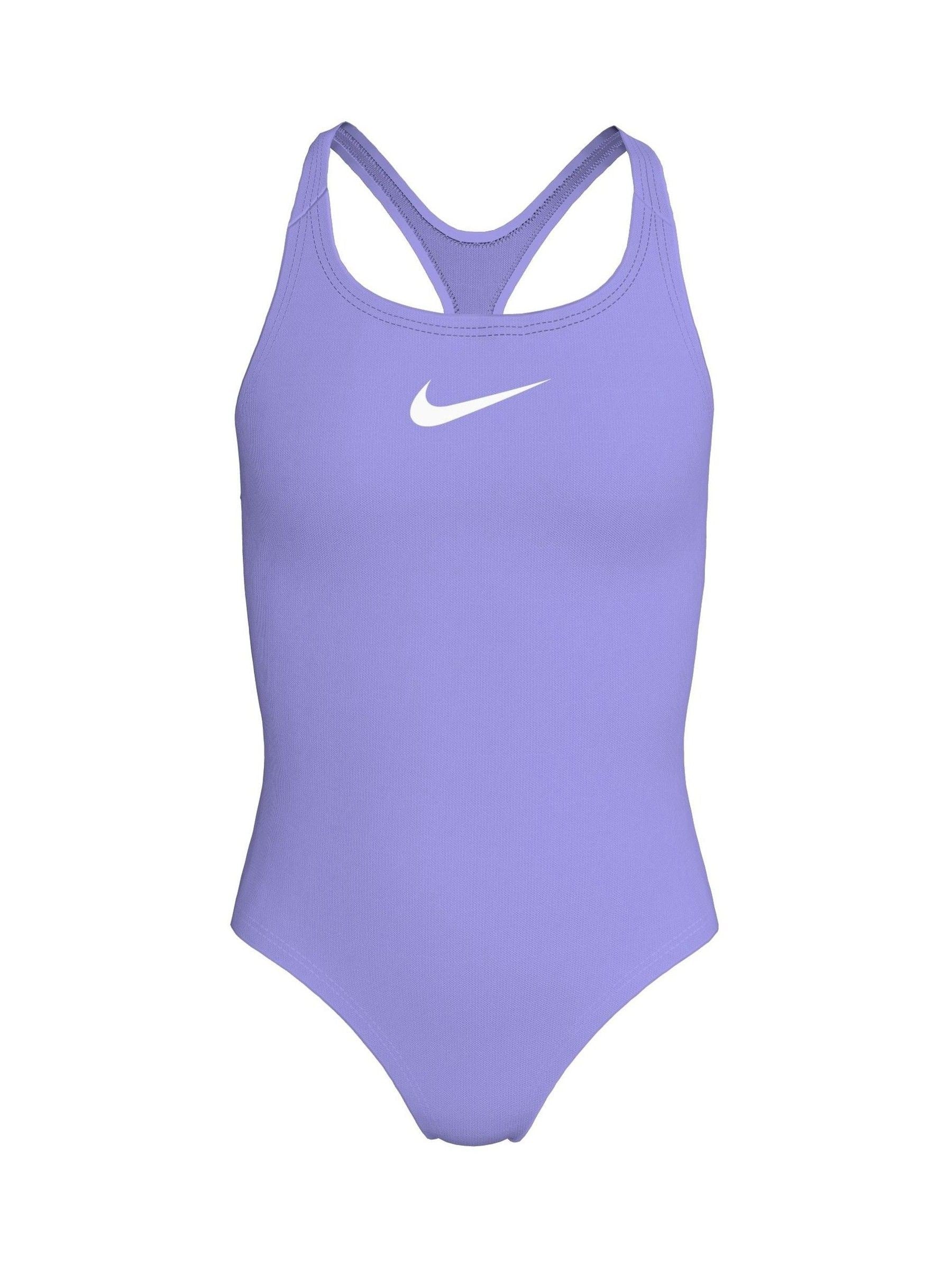 Dsiney Kidz - Nike Purple Essential Racerback Swimsuit image 1