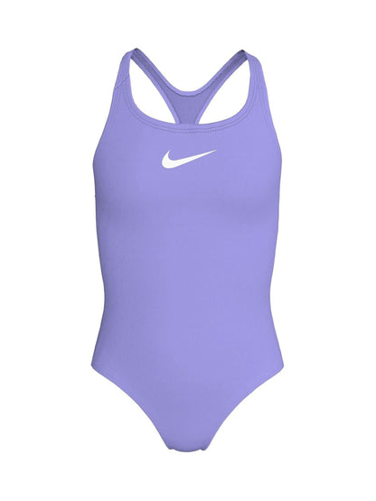 Dsiney Kidz - Nike Purple Essential Racerback Swimsuit image 1