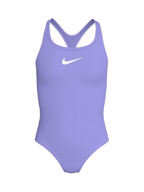 Dsiney Kidz - Nike Purple Essential Racerback Swimsuit image 1