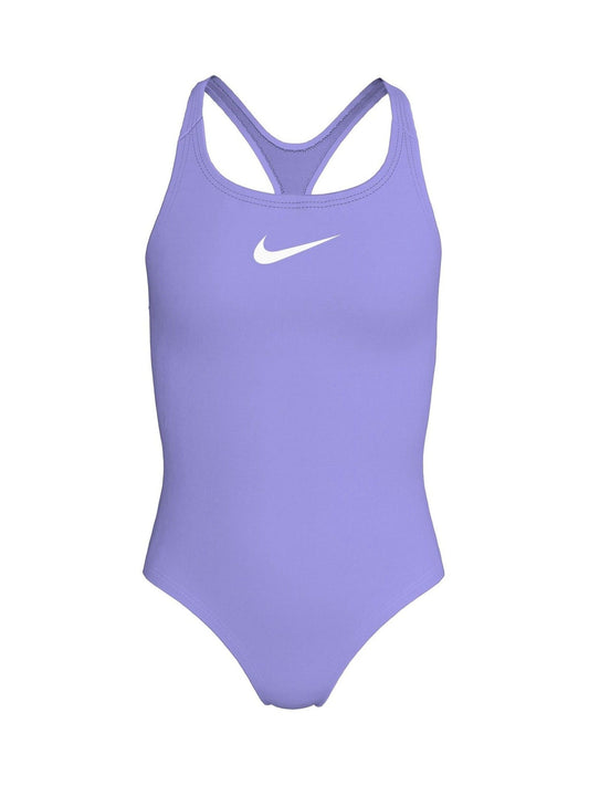 Dsiney Kidz - Nike Purple Essential Racerback Swimsuit image 1
