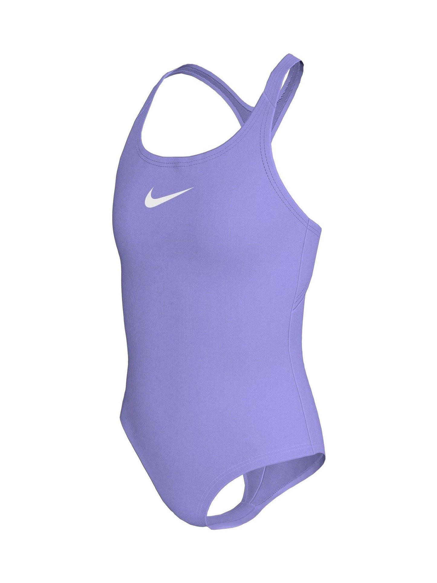 Dsiney Kidz - Nike Purple Essential Racerback Swimsuit image 3