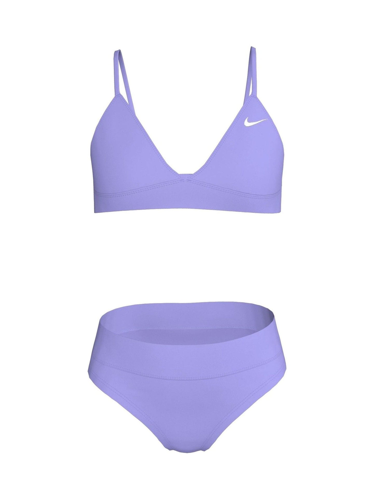 Dsiney Kidz - Nike Purple Essential Triangle Bikini Set image 1