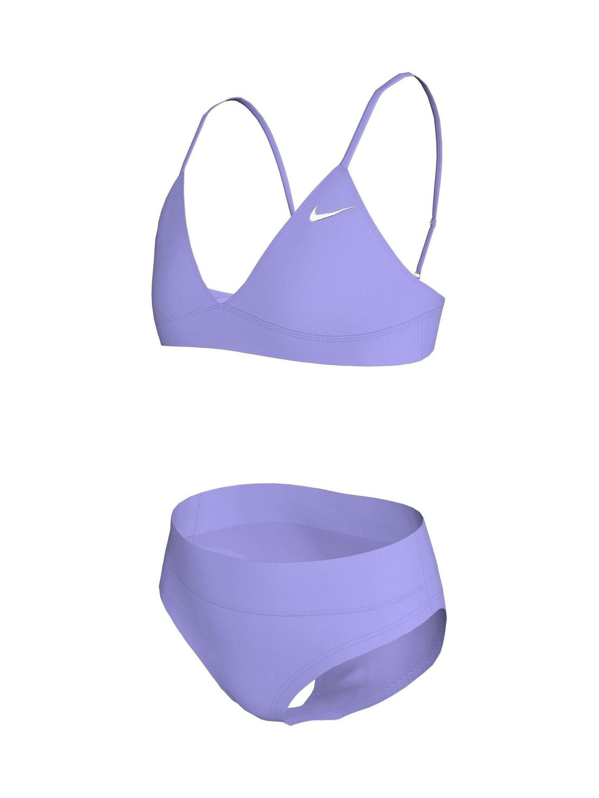 Dsiney Kidz - Nike Purple Essential Triangle Bikini Set image 3