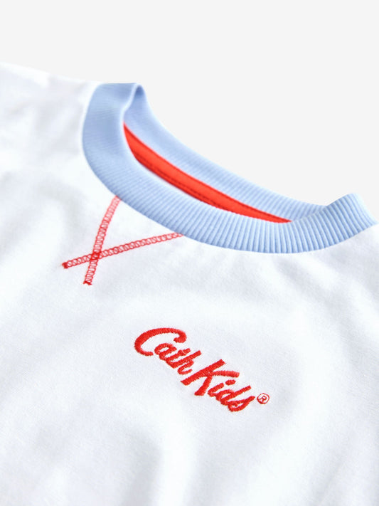 White London Bus Cath Kidston T-Shirt (3mths-7yrs) image 3