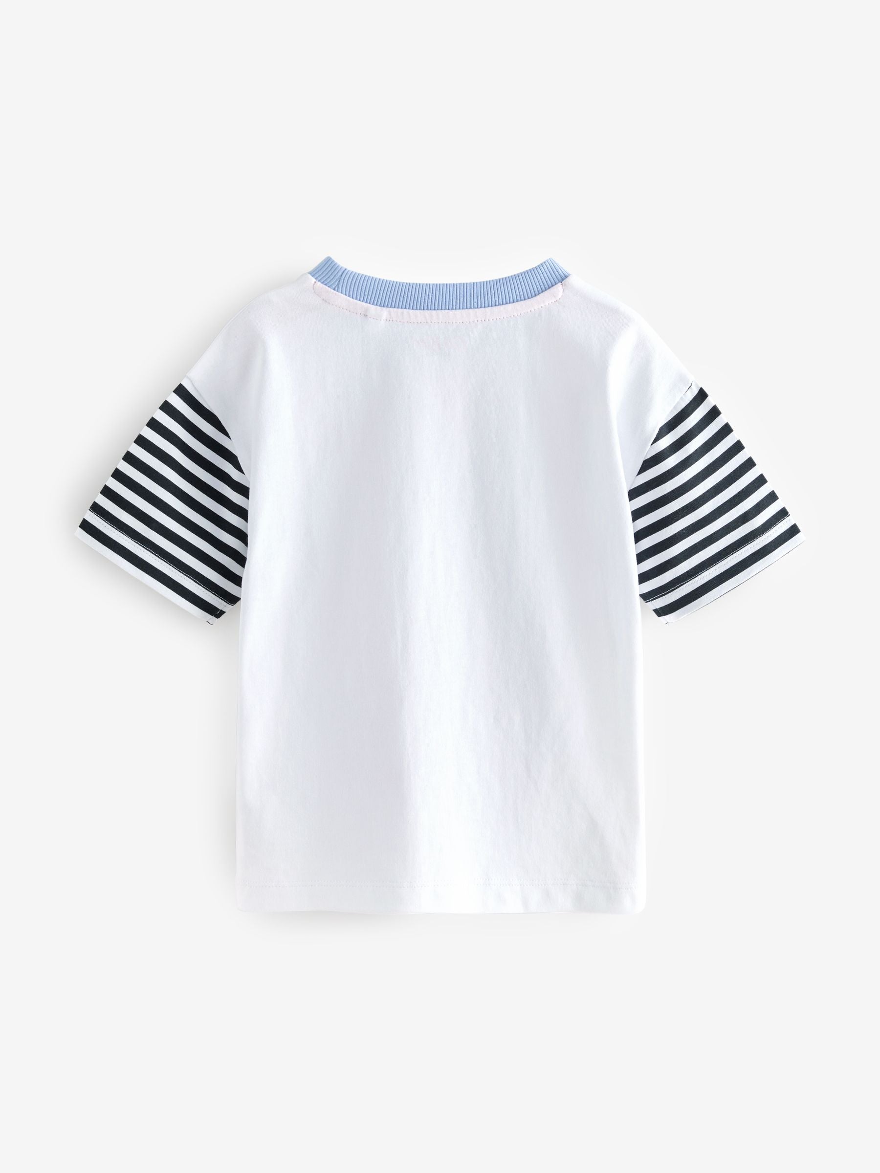 White London Bus Cath Kidston T-Shirt (3mths-7yrs) image 8