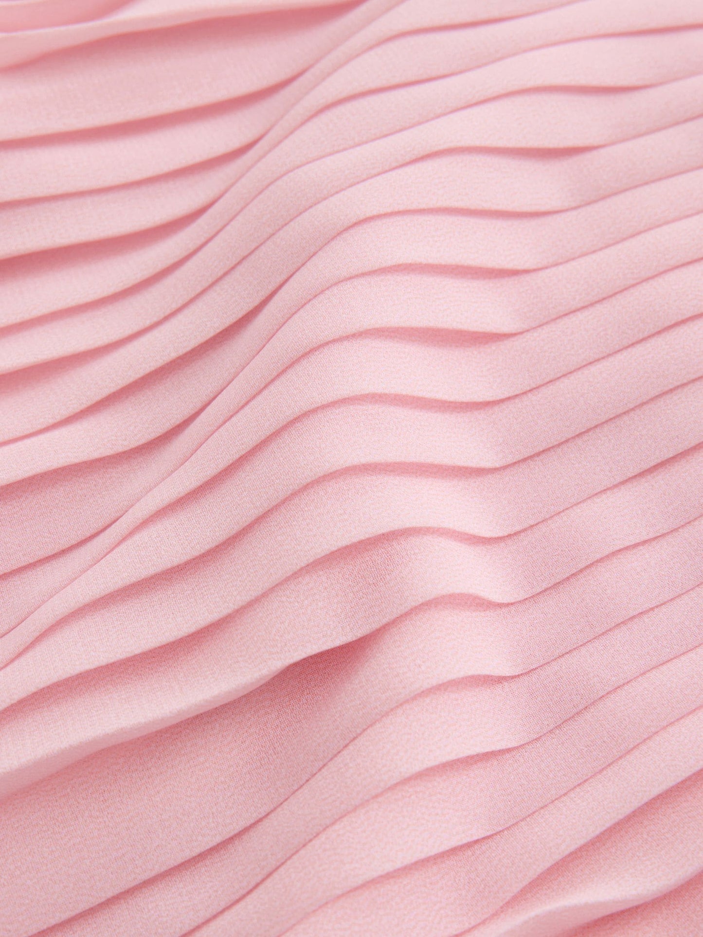Pale Pink Occasion Dress (3-16yrs) image 8