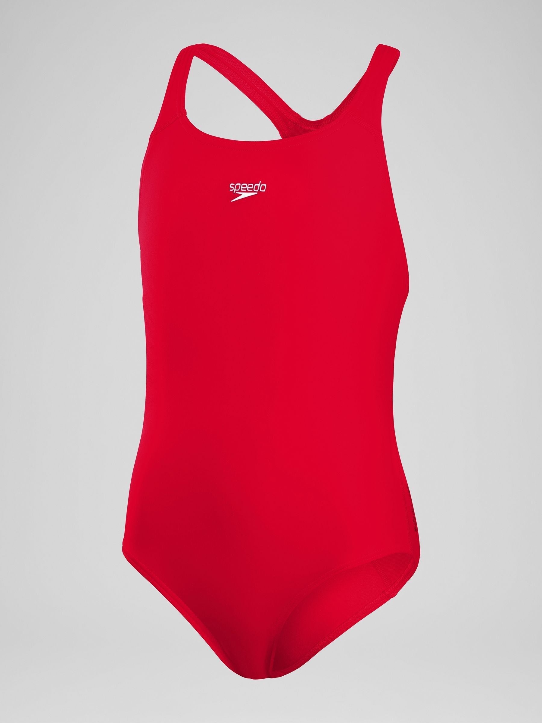 Dsiney Kidz - Speedo Red Swimsuit Endurance image 1