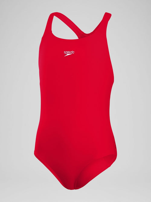 Dsiney Kidz - Speedo Red Swimsuit Endurance image 1