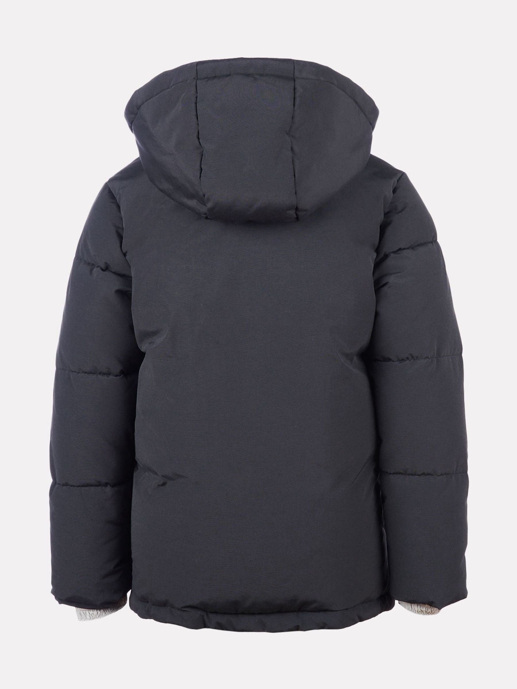 Dsiney Kidz - New Balance Black Filled Puffer Coat image 7