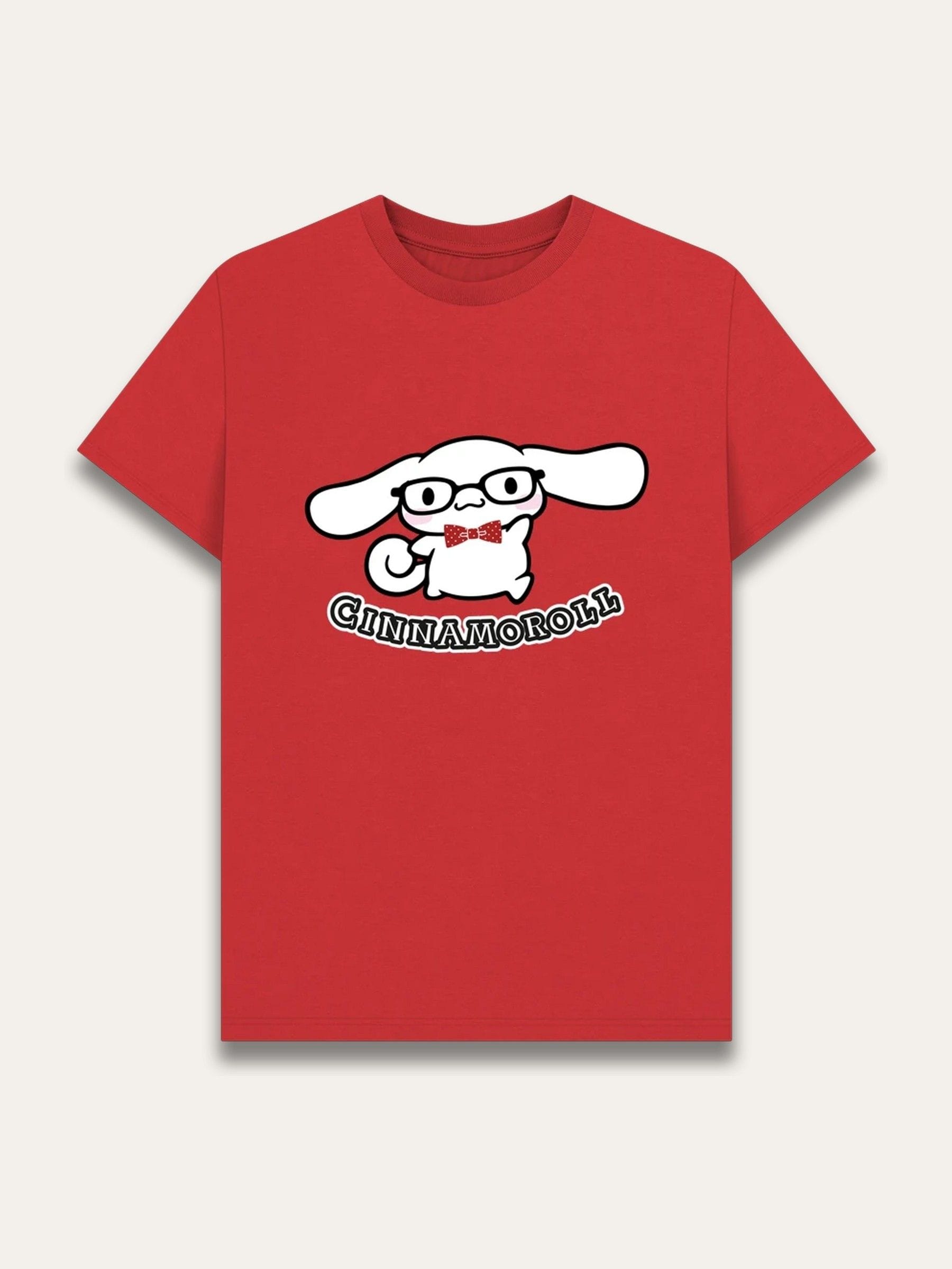 Brand Threads Red Cinnamoroll T-Shirt image 1