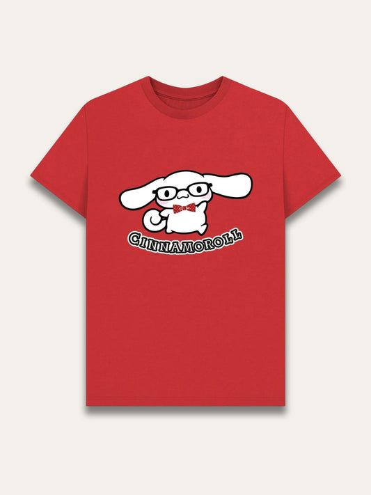 Brand Threads Red Cinnamoroll T-Shirt image 1