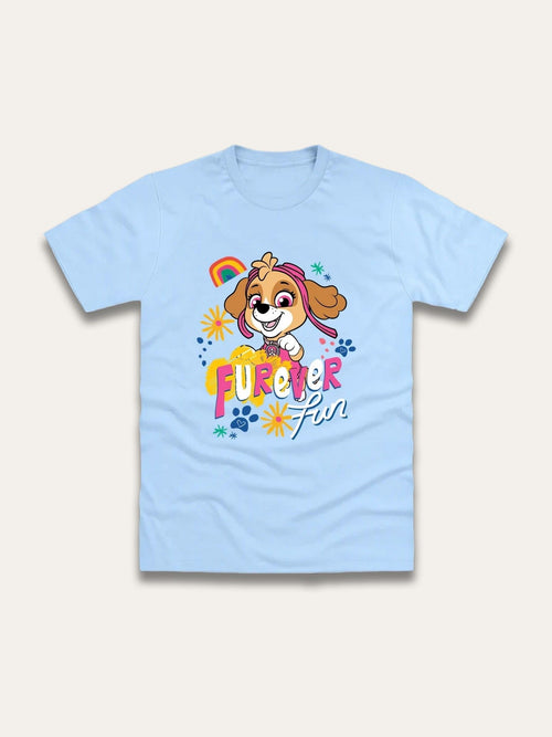 Dsiney Kidz - Brand Threads Blue Paw Patrol T-Shirt image 1
