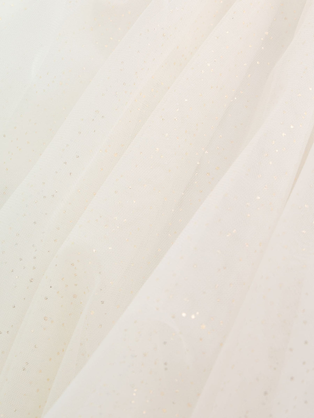 Dsiney Kidz - White Sparkle Baby Mesh Dress (0mths-2yrs) image 7